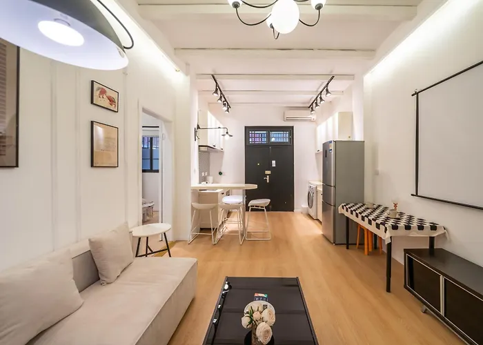 Shanghai Yi Du B&B - Near People\'S Square Metro Station And The Bund