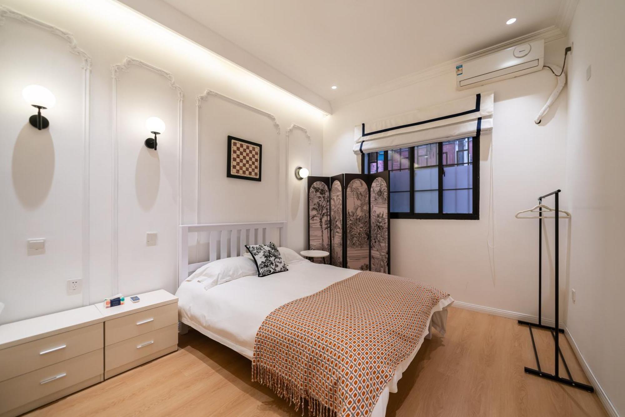 Apartment Yi Du - Near People's Square Metro Station And The Bund