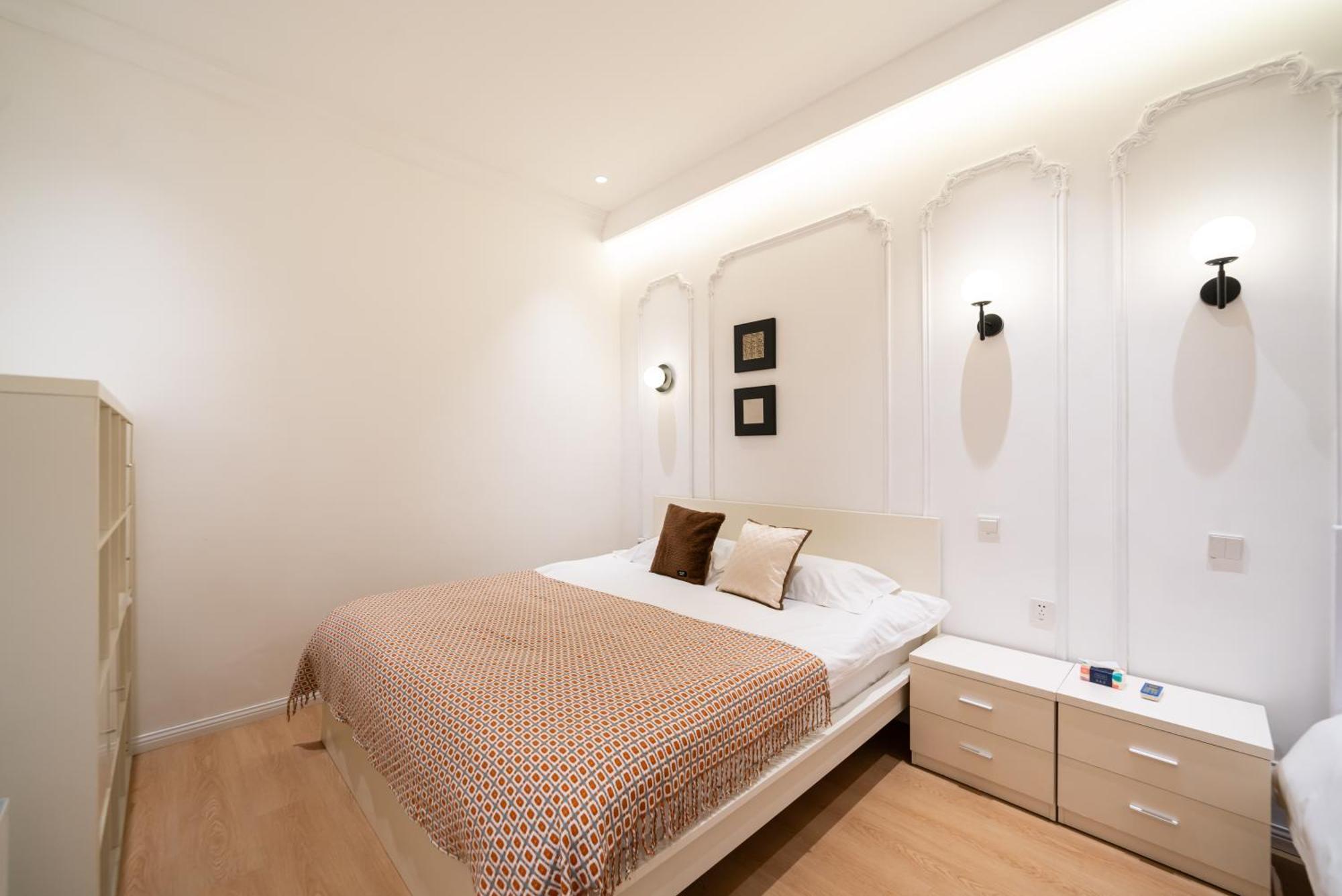 Yi Du - Near People's Square Metro Station And The Bund Apartment Shanghai