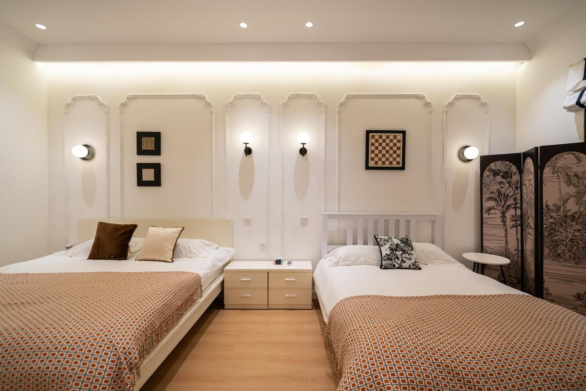 Yi Du - Near People's Square Metro Station And The Bund Apartment Shanghai